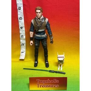 Star Wars The Black Series Jedi Fallen Order Cal Kestis and BD-1 Action Figures